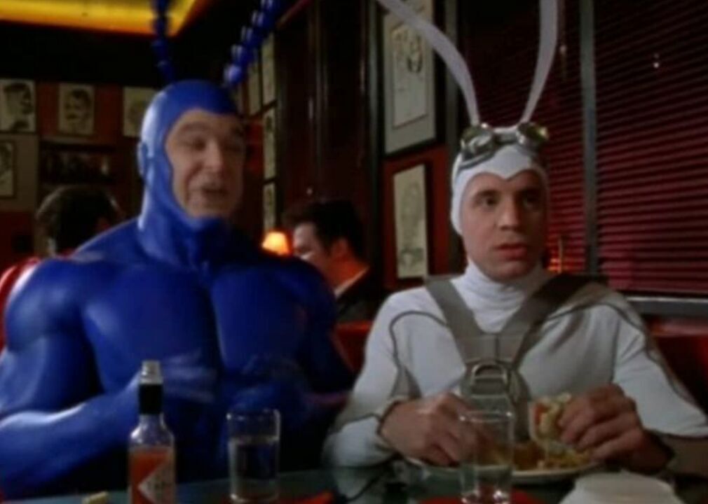 #98. The Tick